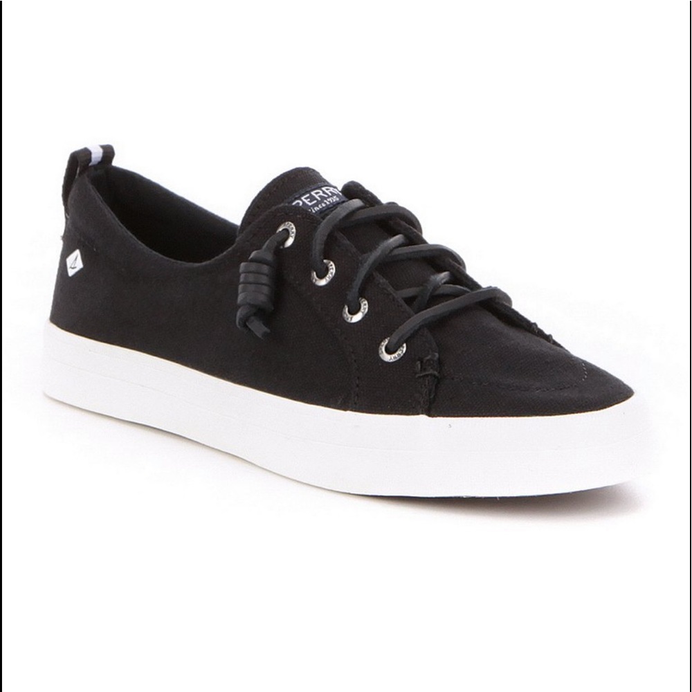 Women’s Sperry Crest Vibe Canvas Lace-up Sneakers